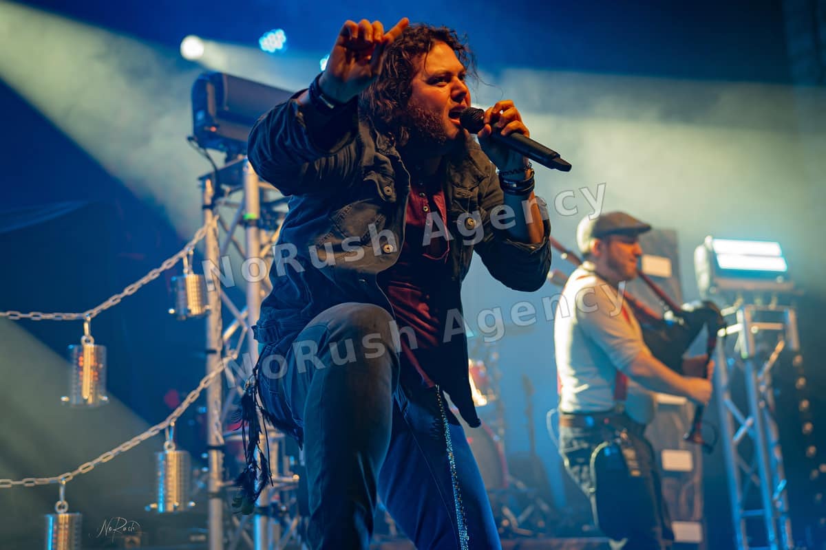 Haggefugg live in Dresden, Foto 3 von Stephan Sieger