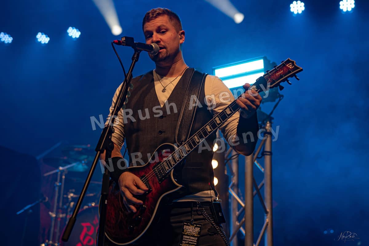 Haggefugg live in Dresden, Foto 5 von Stephan Sieger