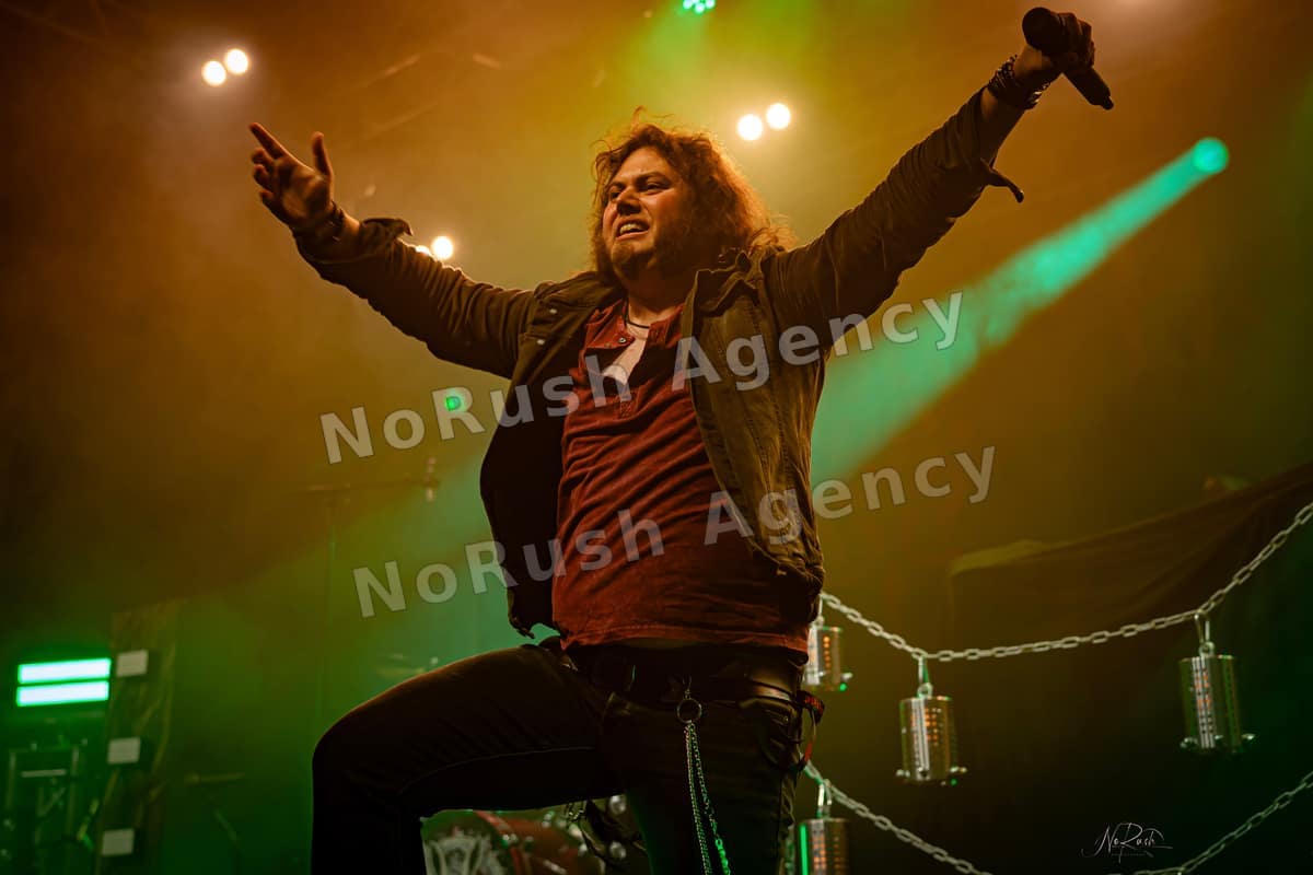 Haggefugg live in Dresden, Foto 11 von Stephan Sieger