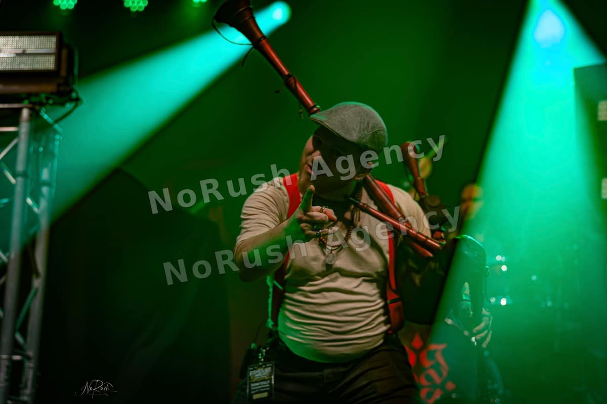 Haggefugg live in Dresden, Foto 13 von Stephan Sieger