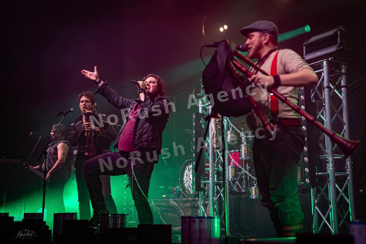 Haggefugg live in Dresden, Foto 27 von Stephan Sieger