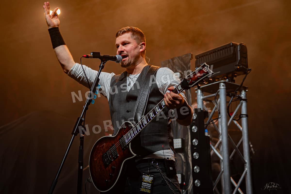 Haggefugg live in Dresden, Foto 28 von Stephan Sieger