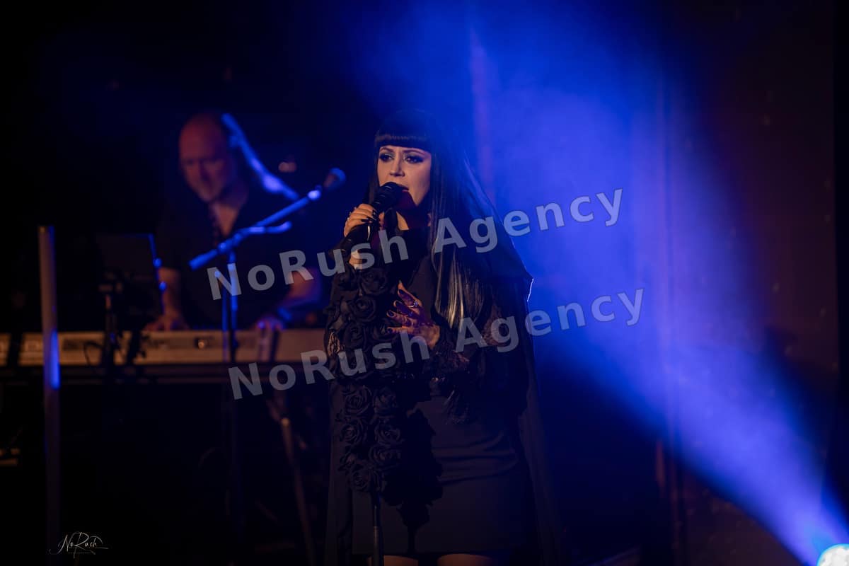 Sotiria live in Leipzig, Foto 1 von Stephan Sieger