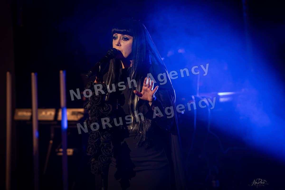 Sotiria live in Leipzig, Foto 2 von Stephan Sieger