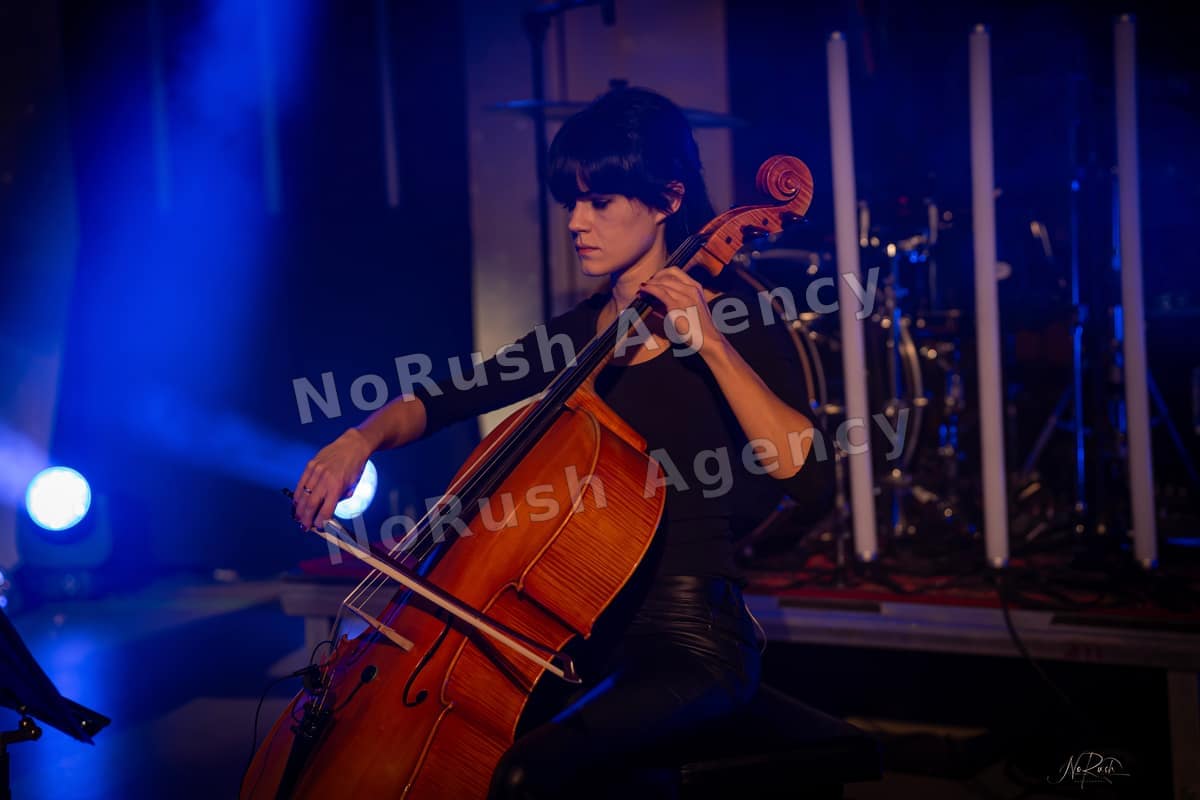 Sotiria live in Leipzig, Foto 3 von Stephan Sieger