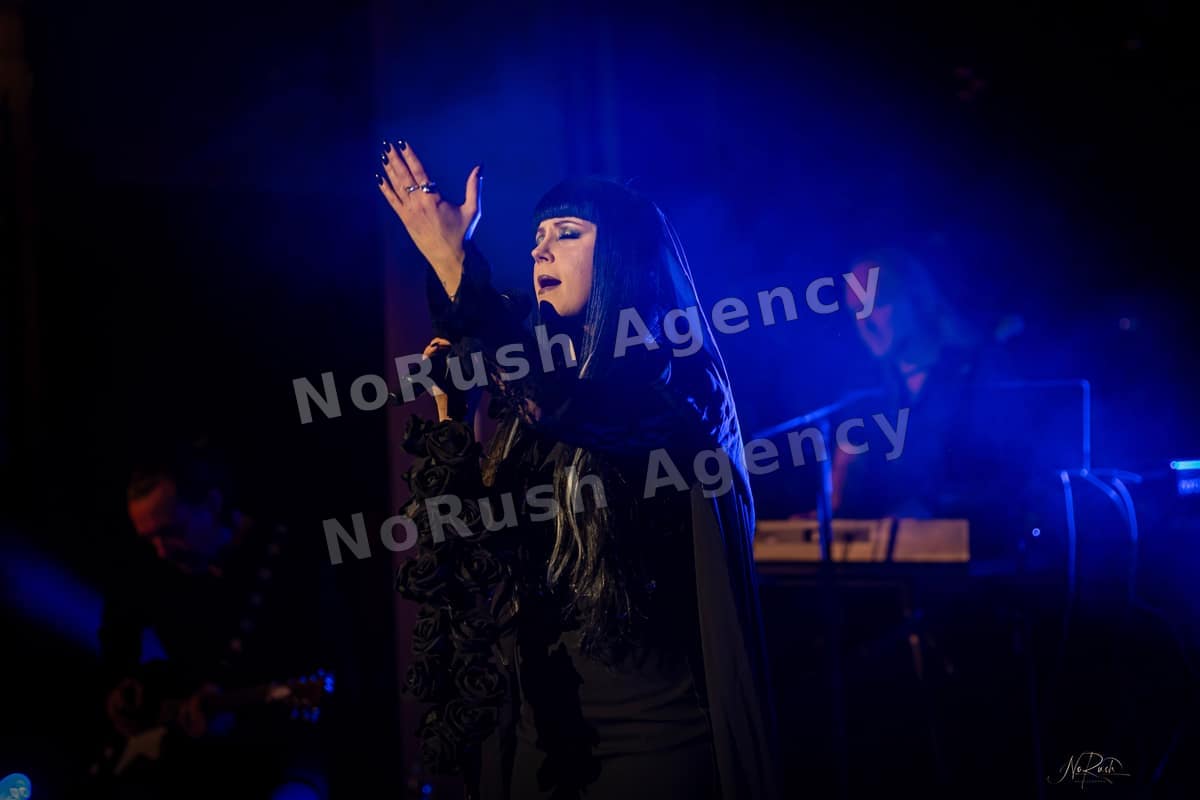 Sotiria live in Leipzig, Foto 4 von Stephan Sieger