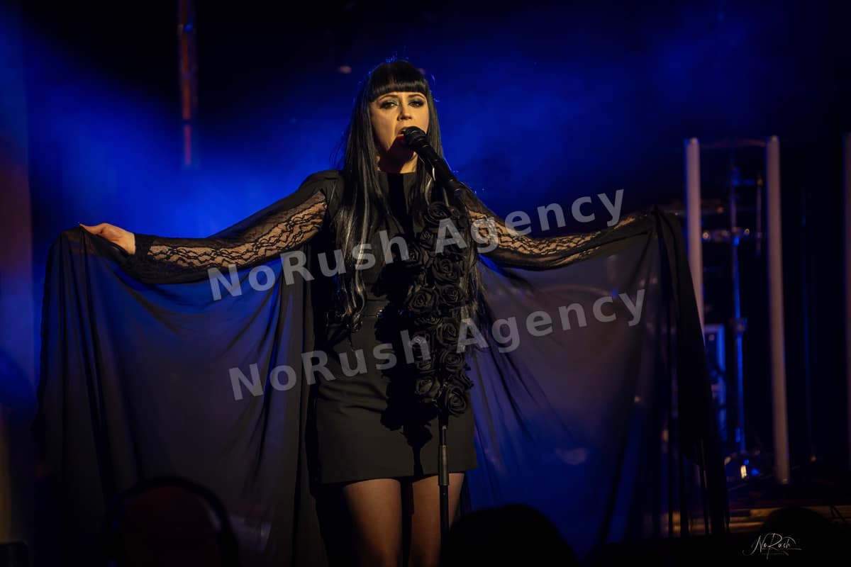 Sotiria live in Leipzig, Foto 5 von Stephan Sieger