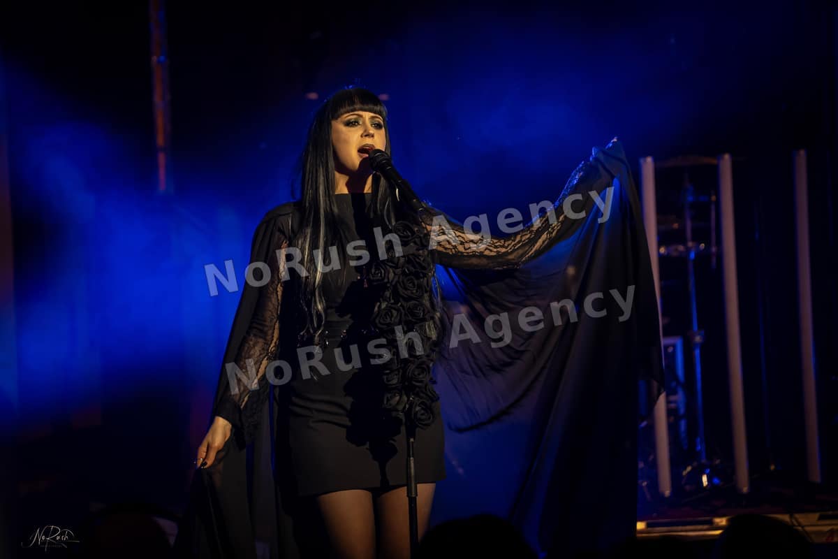Sotiria live in Leipzig, Foto 6 von Stephan Sieger