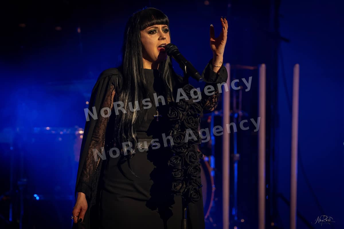 Sotiria live in Leipzig, Foto 7 von Stephan Sieger