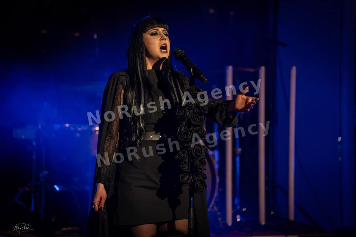 Sotiria live in Leipzig, Foto 8 von Stephan Sieger