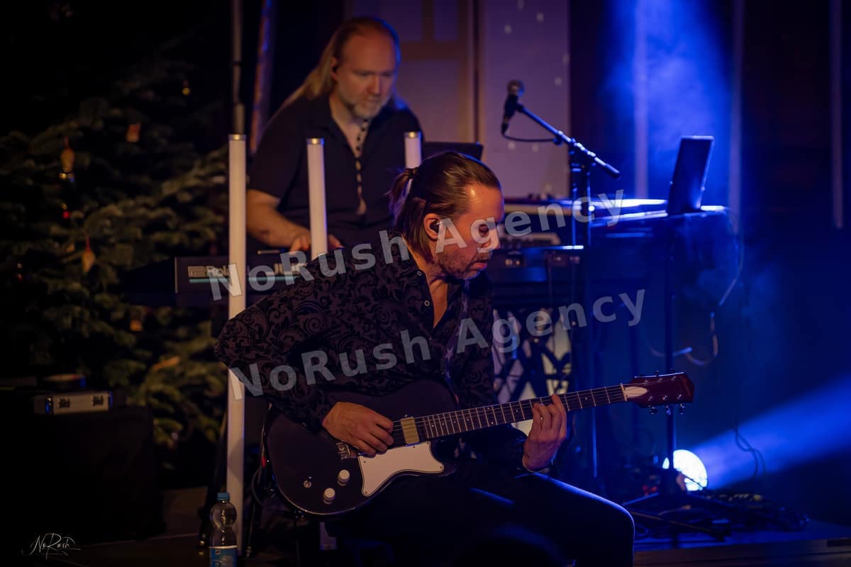 Sotiria live in Leipzig, Foto 9 von Stephan Sieger