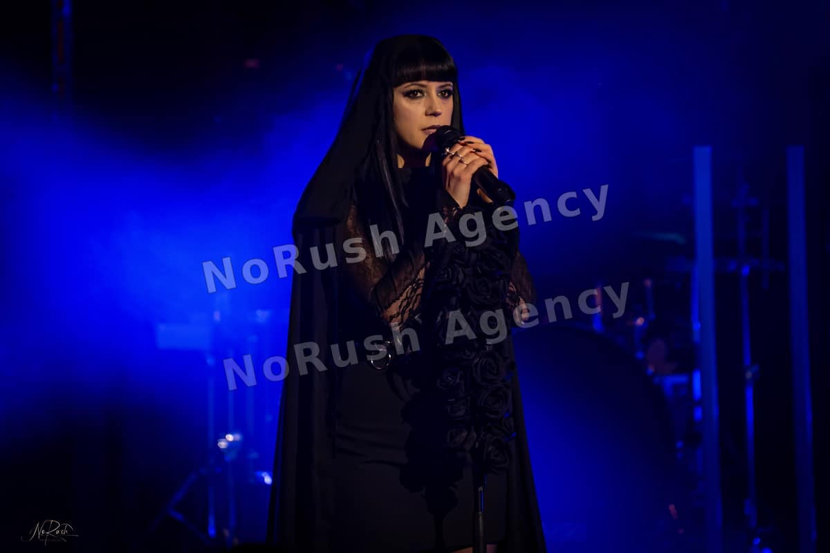 Sotiria live in Leipzig, Foto 10 von Stephan Sieger