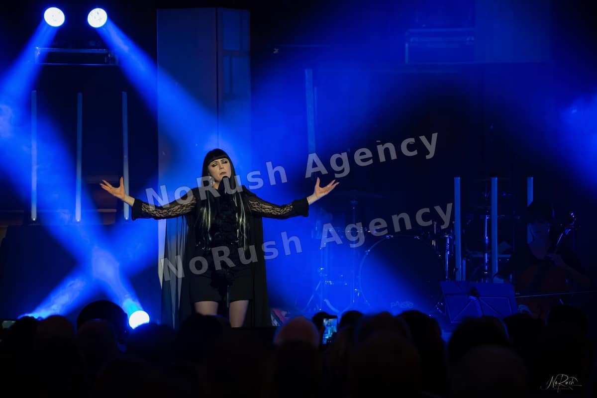 Sotiria live in Leipzig, Foto 11 von Stephan Sieger