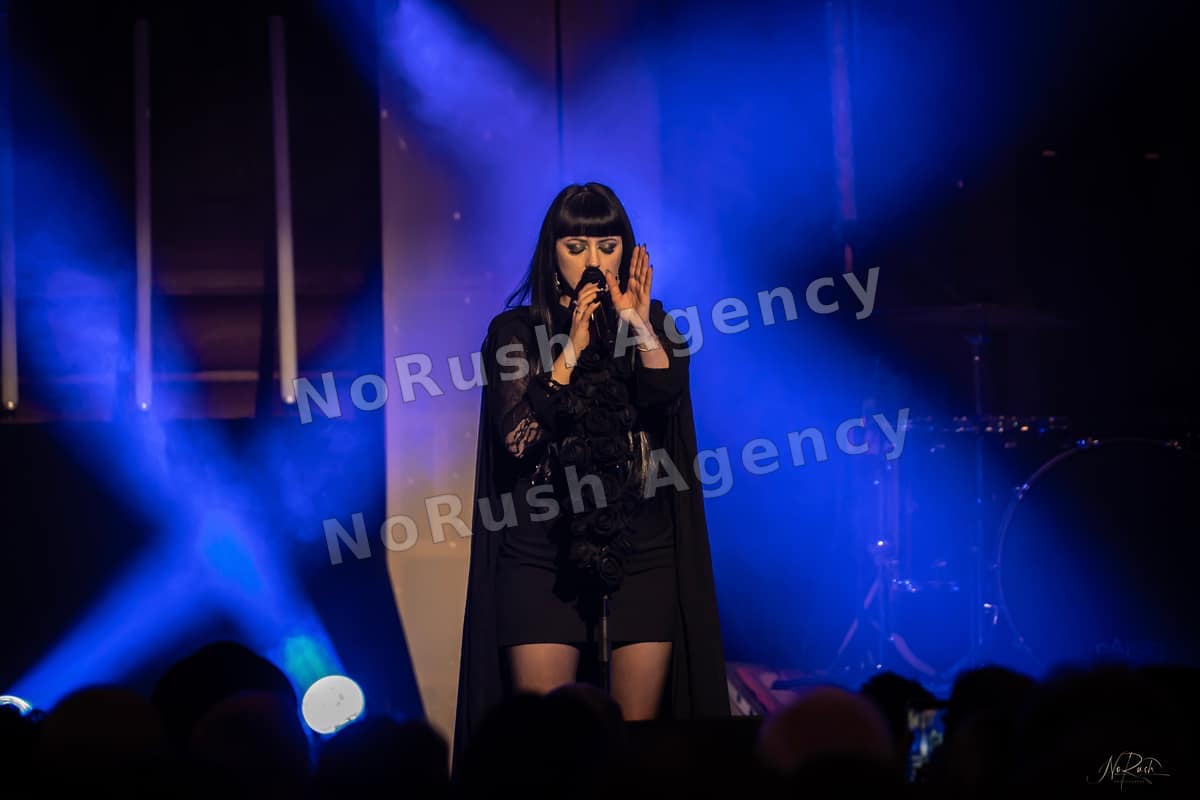 Sotiria live in Leipzig, Foto 12 von Stephan Sieger