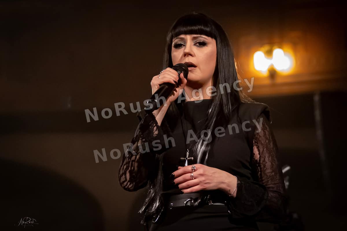 Sotiria live in Leipzig, Foto 15 von Stephan Sieger