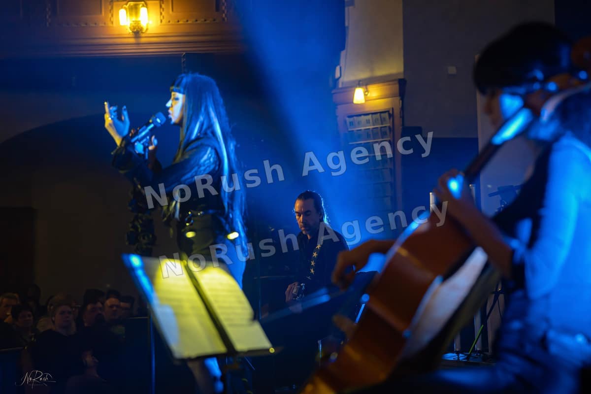 Sotiria live in Leipzig, Foto 16 von Stephan Sieger