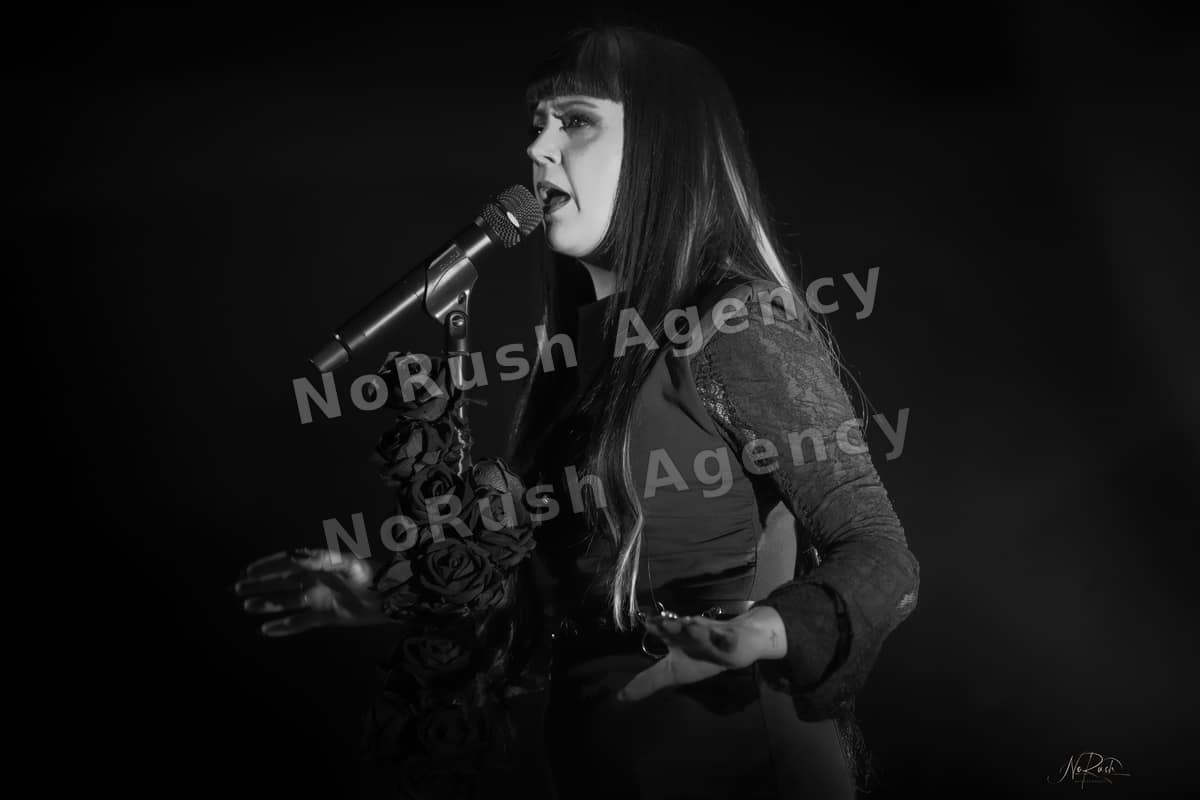Sotiria live in Leipzig, Foto 18 von Stephan Sieger