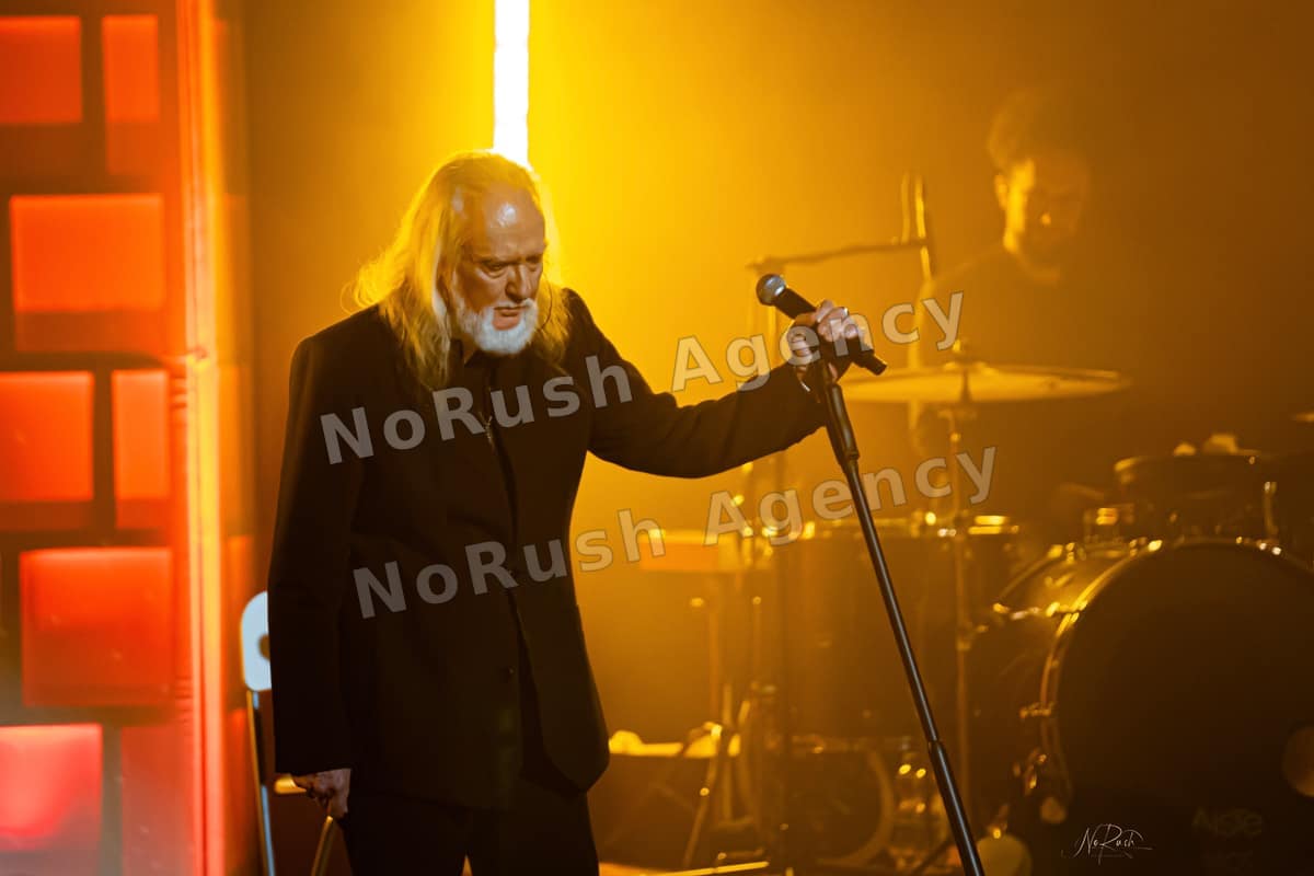 Joachim Witt live in Leipzig, Foto 1 von Stephan Sieger