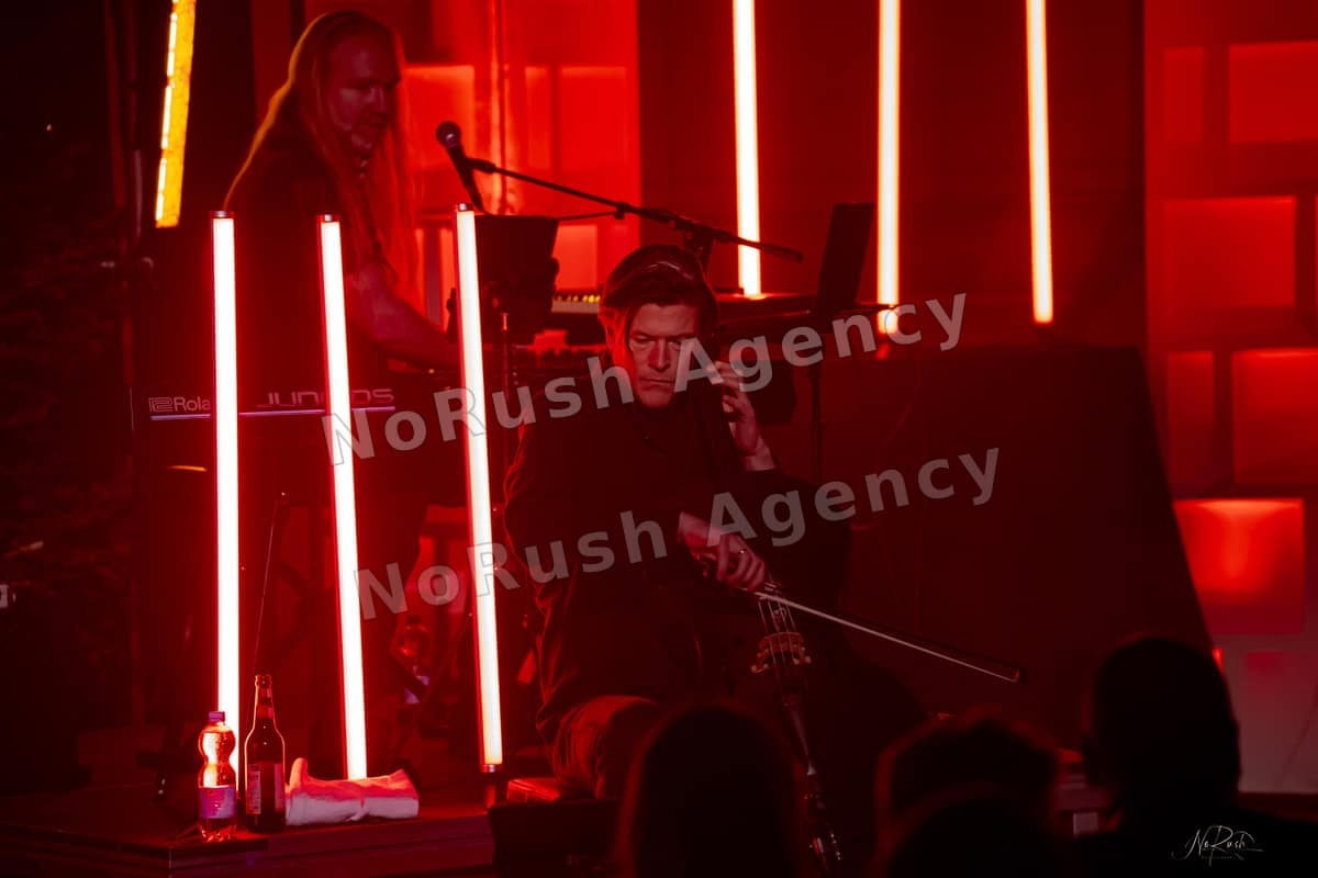 Joachim Witt live in Leipzig, Foto 2 von Stephan Sieger
