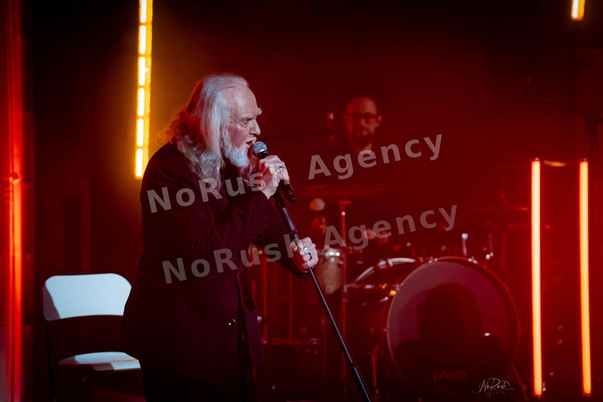 Joachim Witt live in Leipzig, Foto 3 von Stephan Sieger