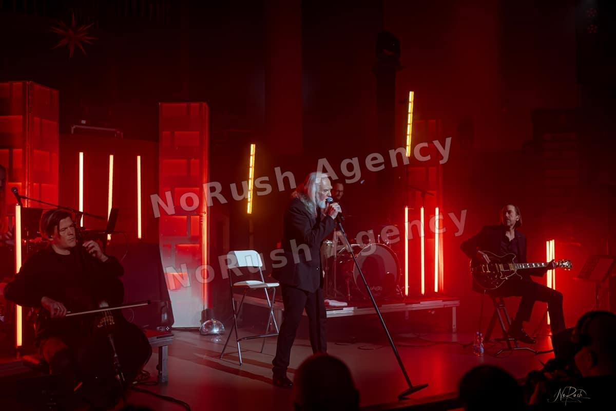 Joachim Witt live in Leipzig, Foto 6 von Stephan Sieger