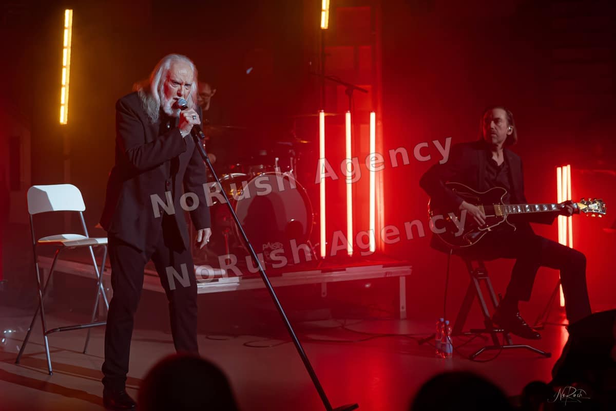 Joachim Witt live in Leipzig, Foto 7 von Stephan Sieger