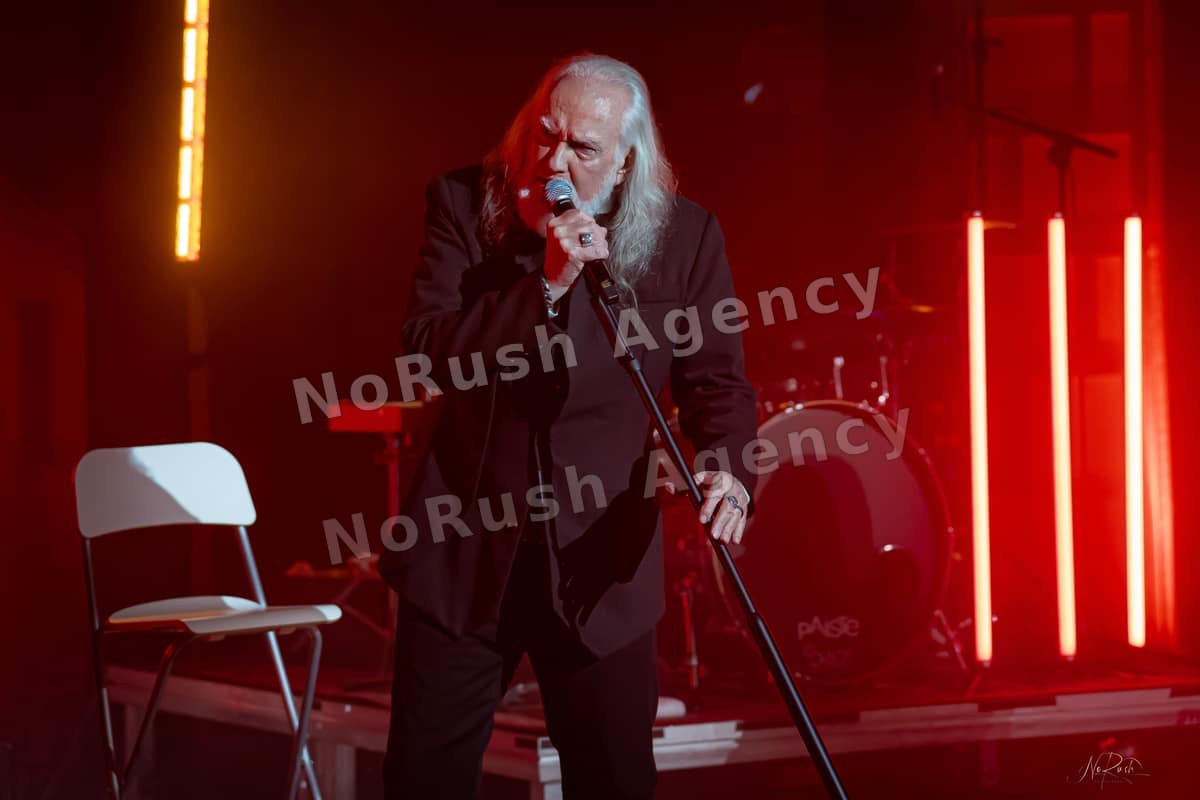 Joachim Witt live in Leipzig, Foto 8 von Stephan Sieger