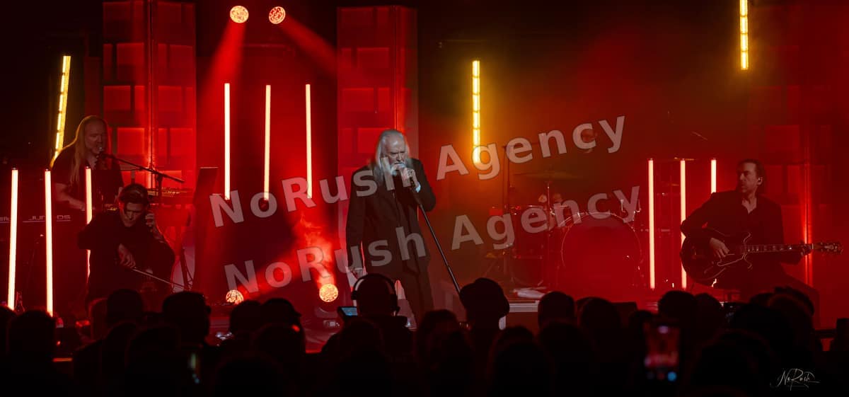 Joachim Witt live in Leipzig, Foto 9 von Stephan Sieger