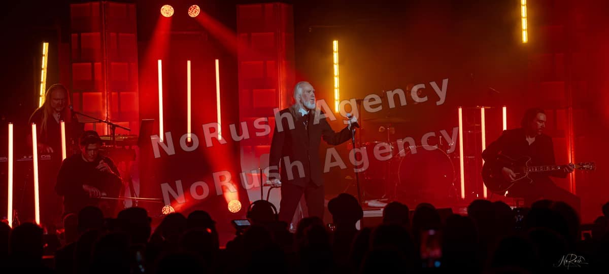 Joachim Witt live in Leipzig, Foto 10 von Stephan Sieger