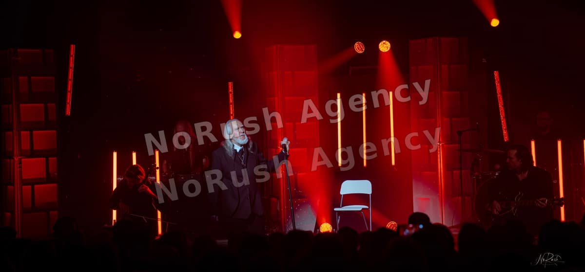 Joachim Witt live in Leipzig, Foto 11 von Stephan Sieger