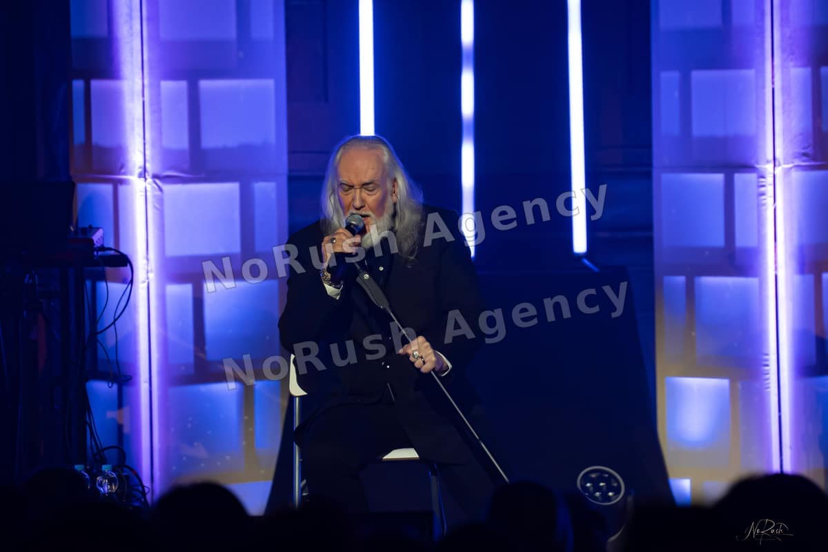 Joachim Witt live in Leipzig, Foto 12 von Stephan Sieger