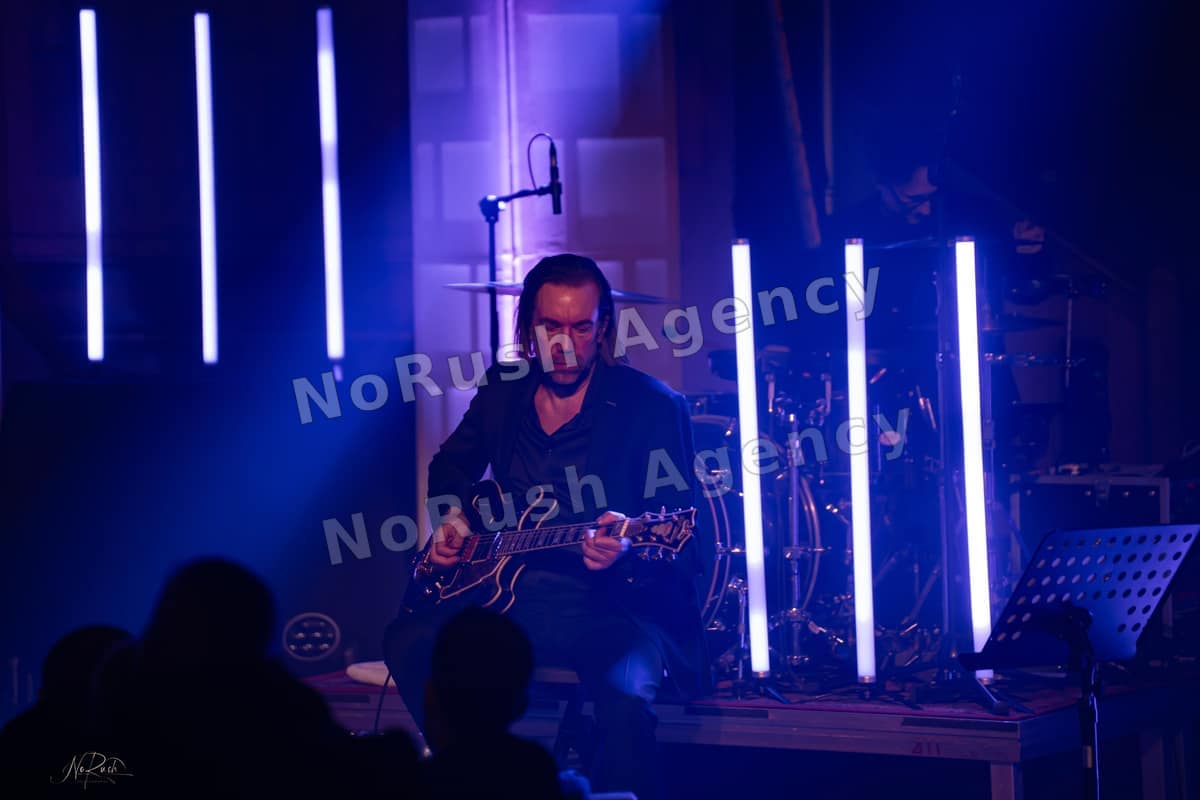 Joachim Witt live in Leipzig, Foto 14 von Stephan Sieger