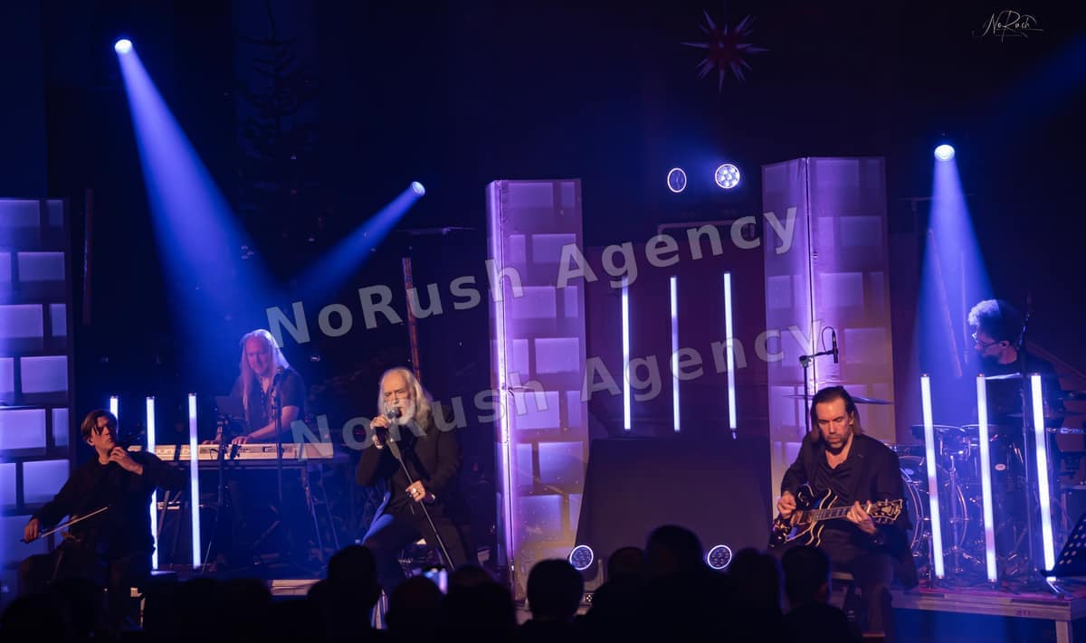 Joachim Witt live in Leipzig, Foto 15 von Stephan Sieger