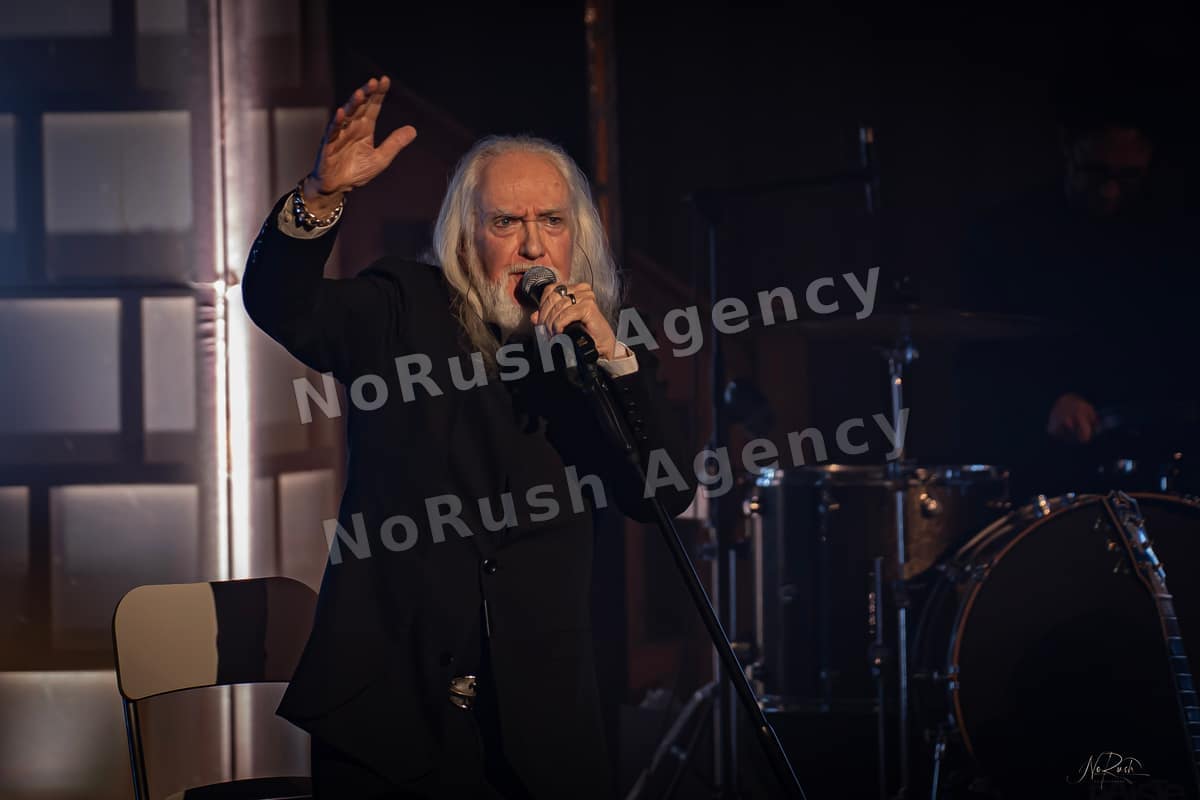 Joachim Witt live in Leipzig, Foto 18 von Stephan Sieger
