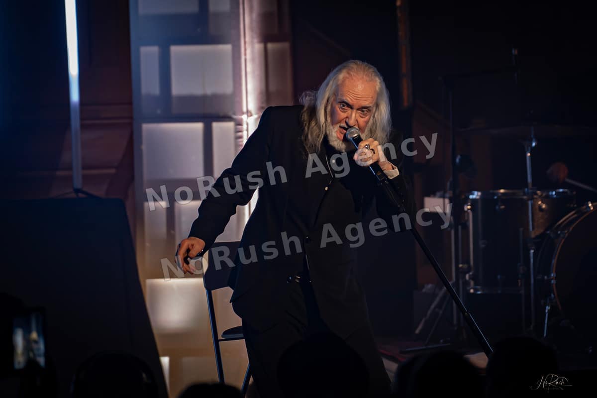 Joachim Witt live in Leipzig, Foto 19 von Stephan Sieger