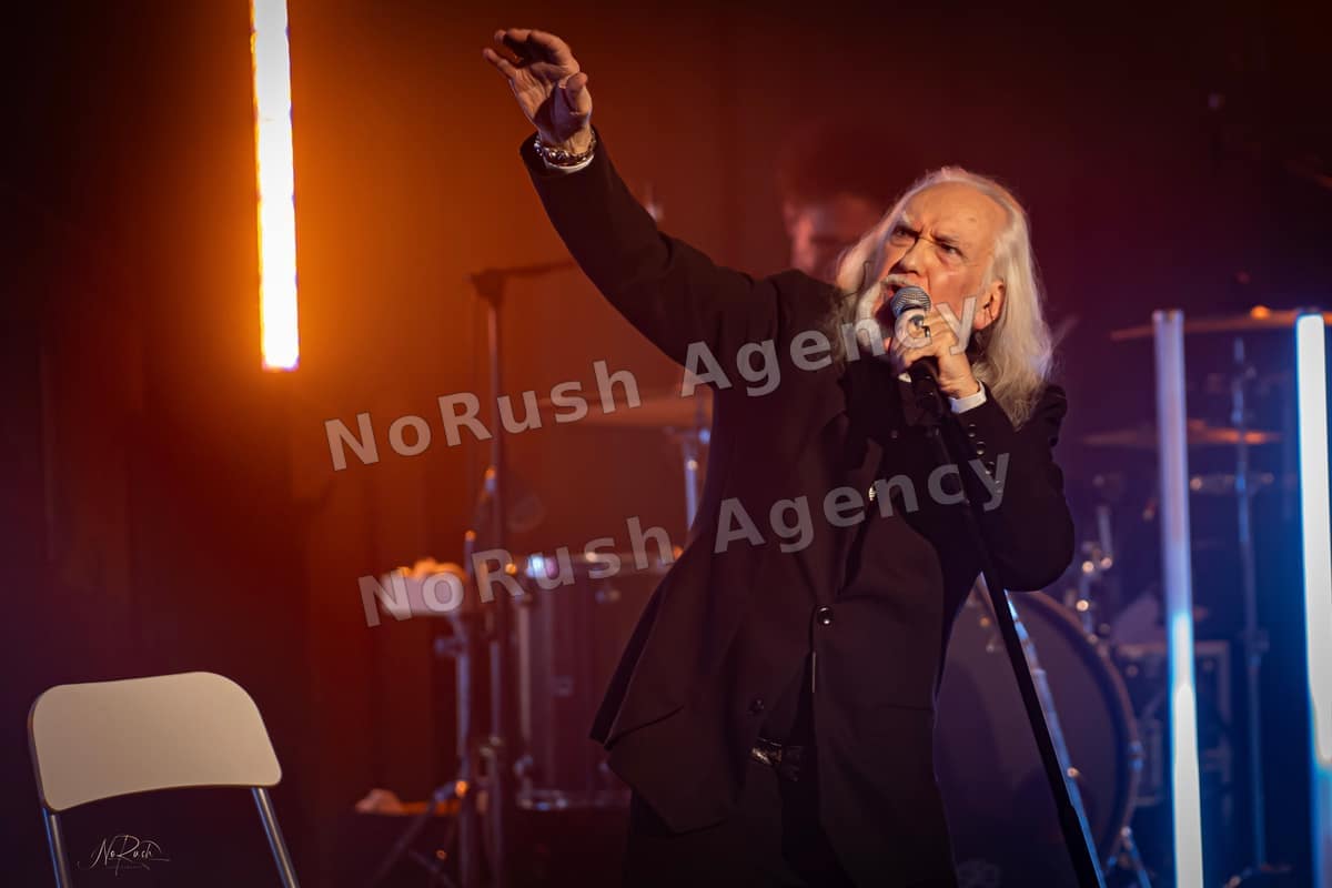 Joachim Witt live in Leipzig, Foto 20 von Stephan Sieger