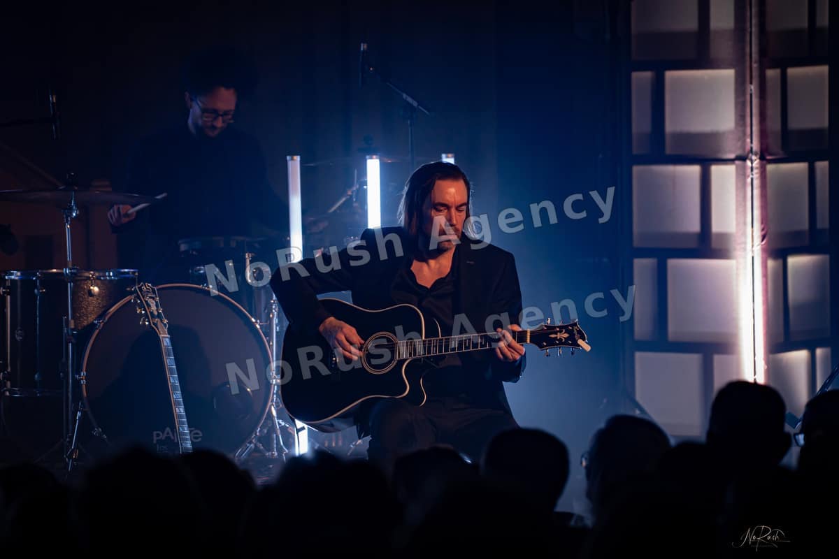 Joachim Witt live in Leipzig, Foto 21 von Stephan Sieger