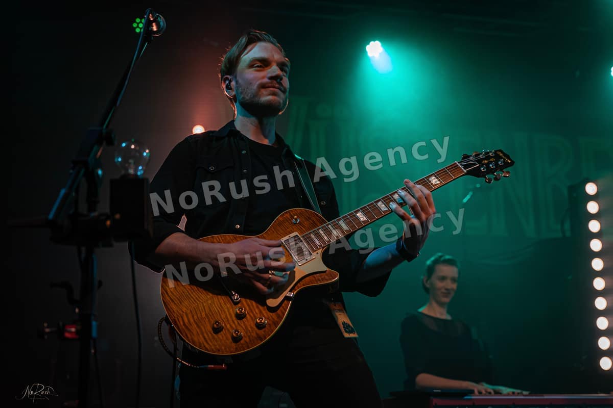 Wüstenberg live in Dresden, Foto 1 von Stephan Sieger