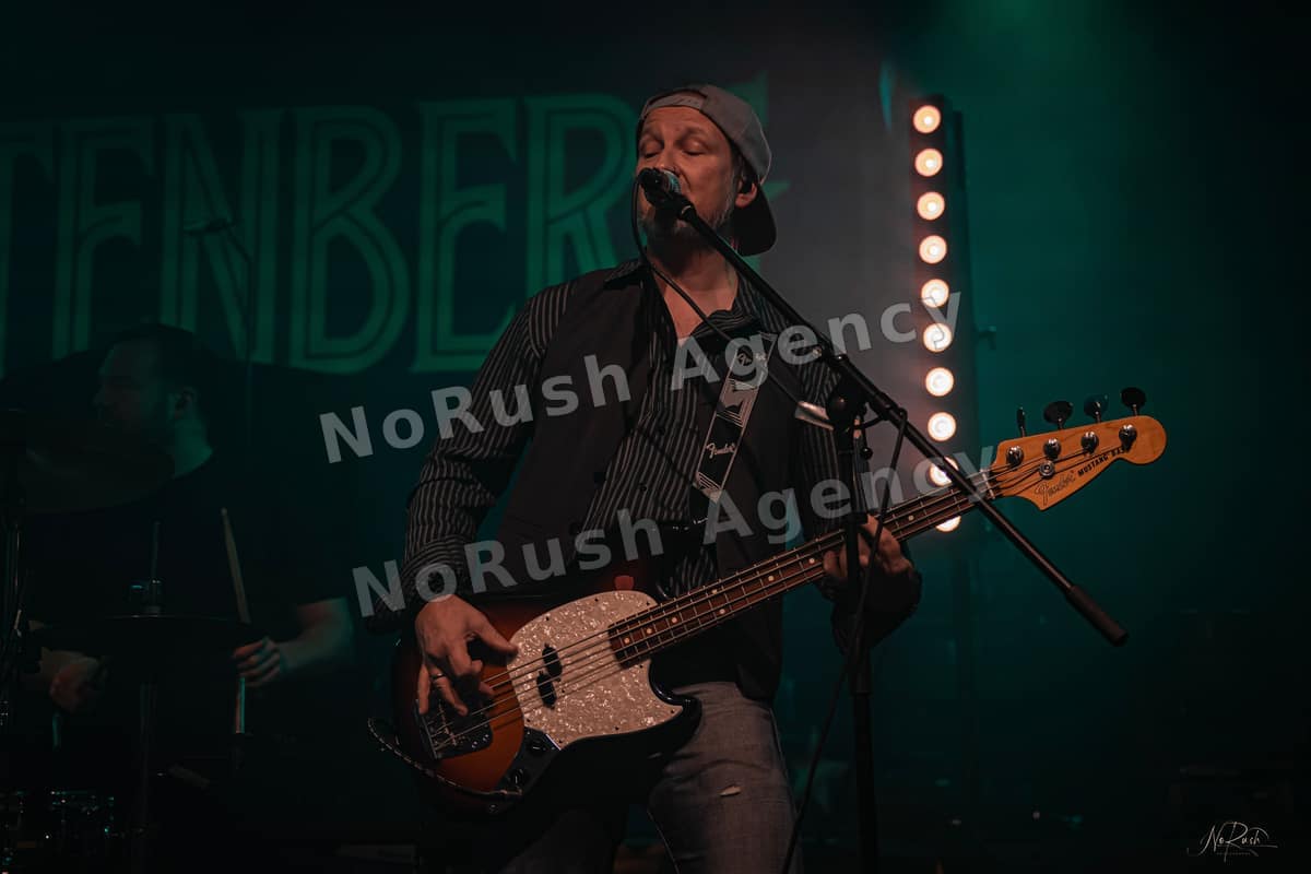 Wüstenberg live in Dresden, Foto 3 von Stephan Sieger
