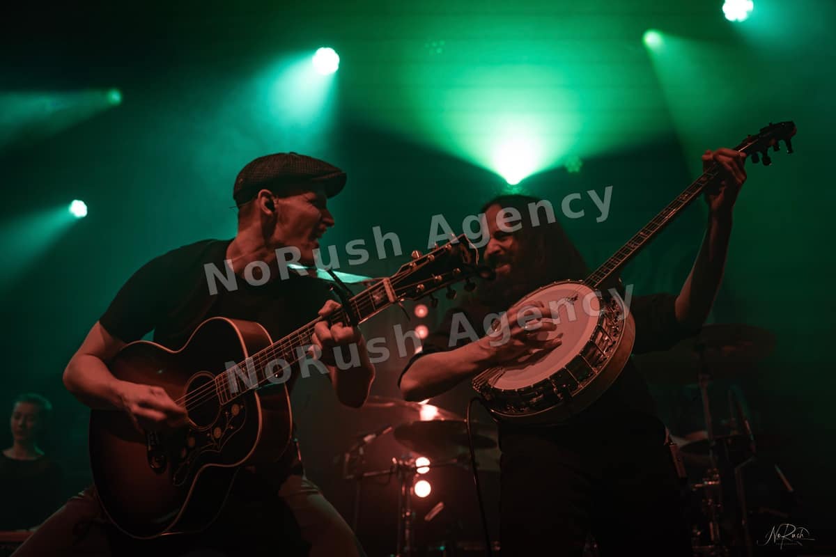 Wüstenberg live in Dresden, Foto 4 von Stephan Sieger