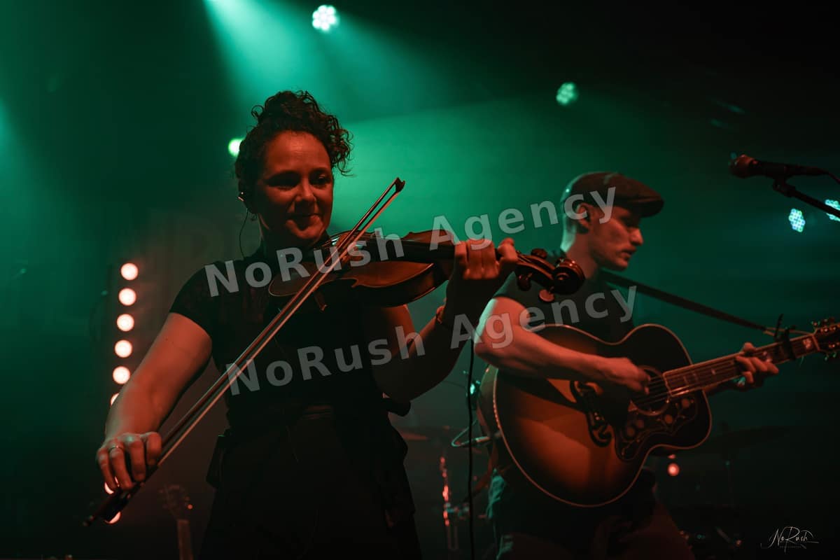 Wüstenberg live in Dresden, Foto 5 von Stephan Sieger
