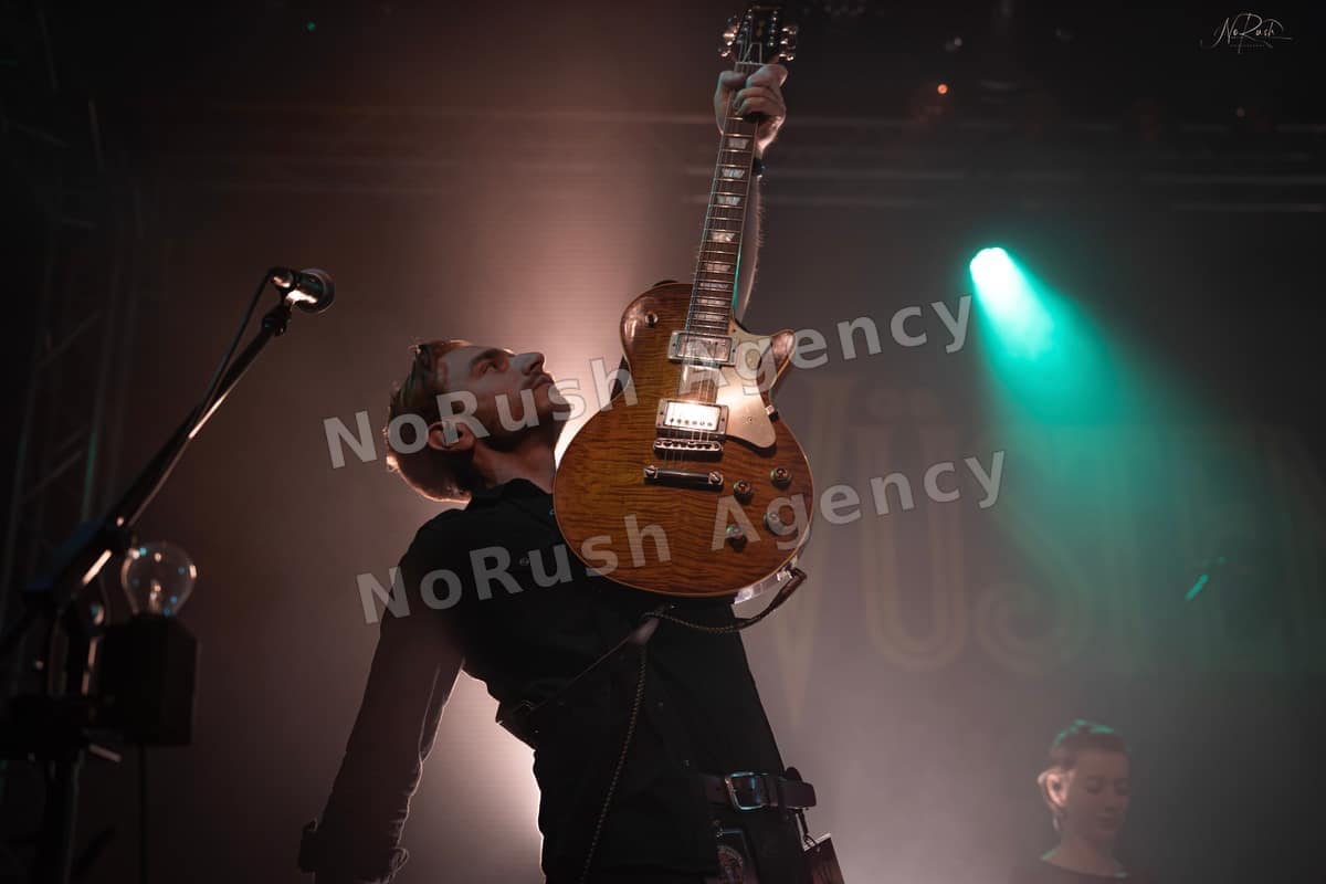 Wüstenberg live in Dresden, Foto 7 von Stephan Sieger