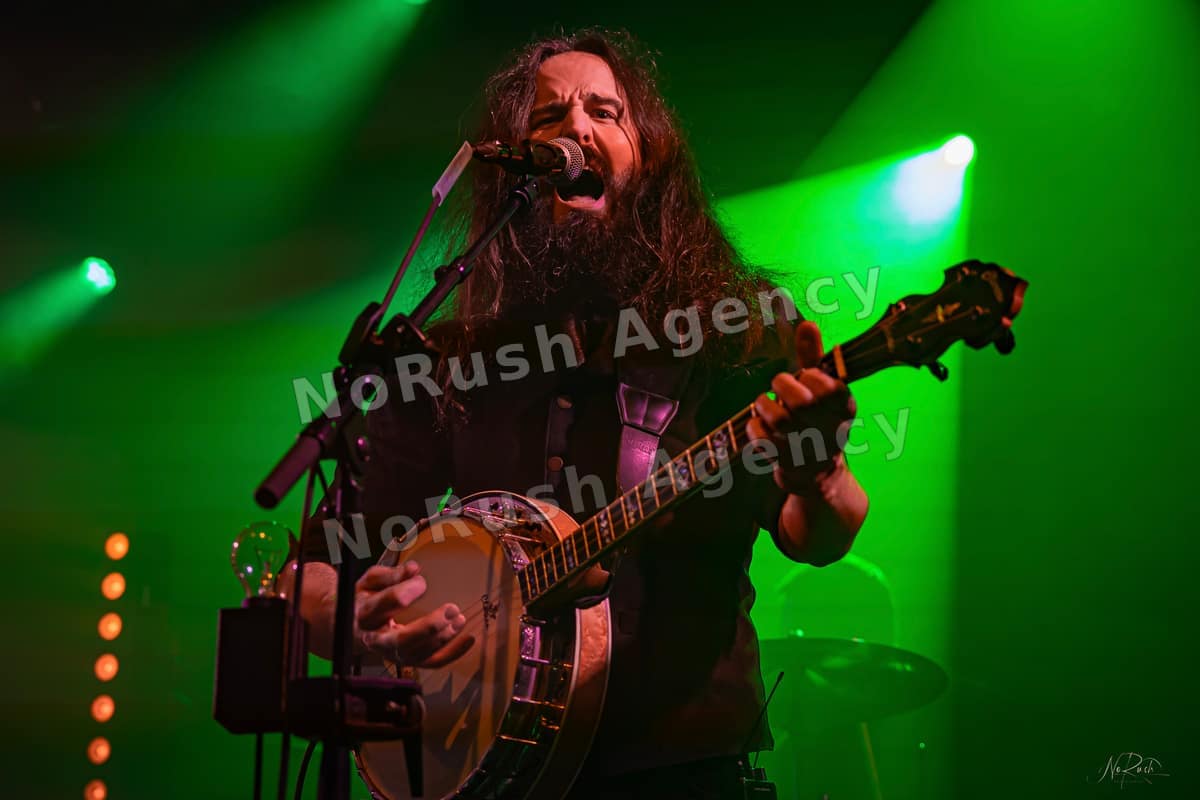 Wüstenberg live in Dresden, Foto 10 von Stephan Sieger