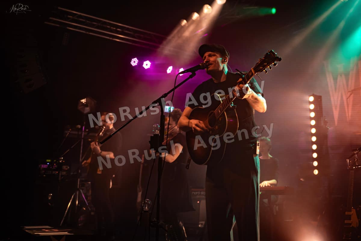 Wüstenberg live in Dresden, Foto 11 von Stephan Sieger