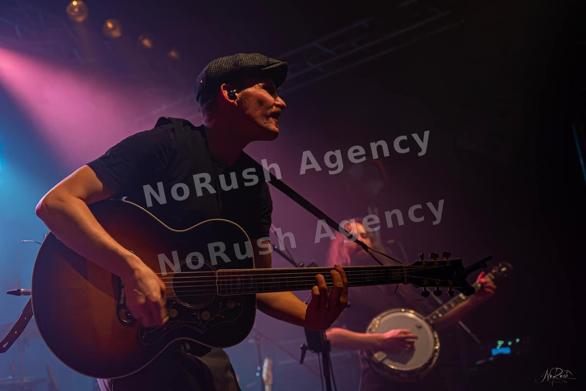 Wüstenberg live in Dresden, Foto 12 von Stephan Sieger