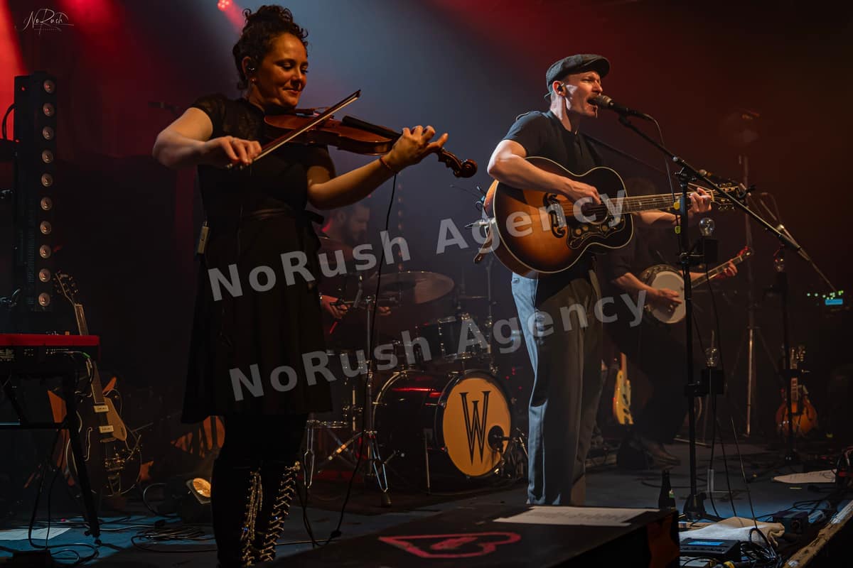 Wüstenberg live in Dresden, Foto 13 von Stephan Sieger