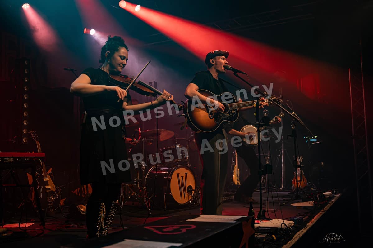 Wüstenberg live in Dresden, Foto 14 von Stephan Sieger