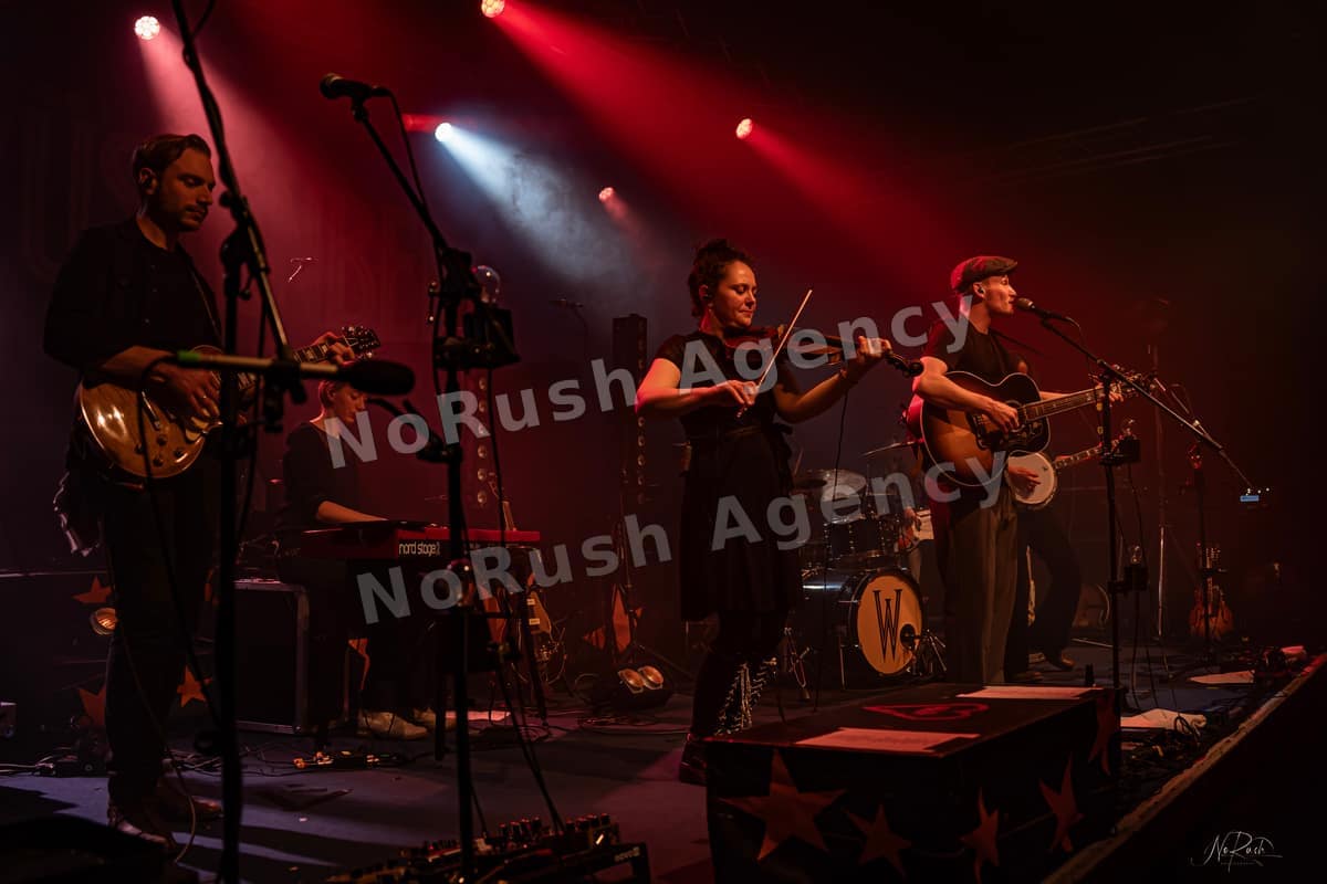 Wüstenberg live in Dresden, Foto 15 von Stephan Sieger