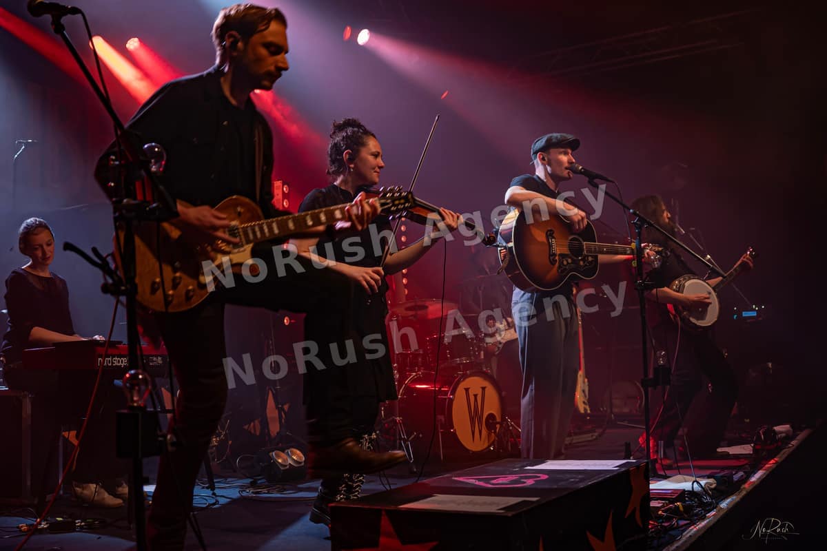 Wüstenberg live in Dresden, Foto 16 von Stephan Sieger