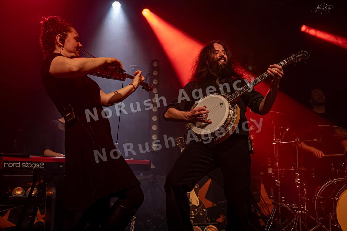 Wüstenberg live in Dresden, Foto 19 von Stephan Sieger